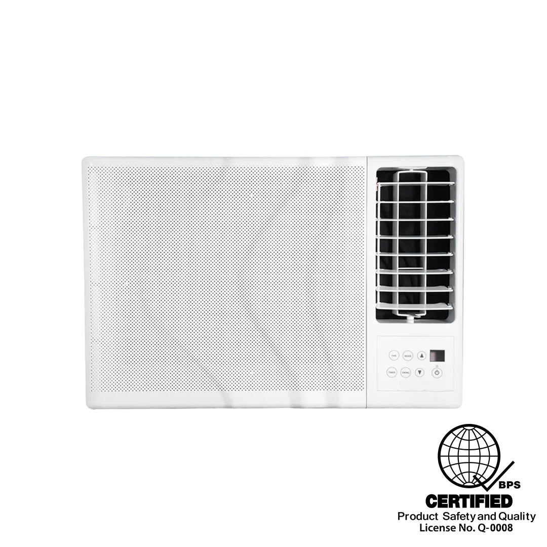 Carrier Aura, Side Discharge Non-Inverter Air Conditioner