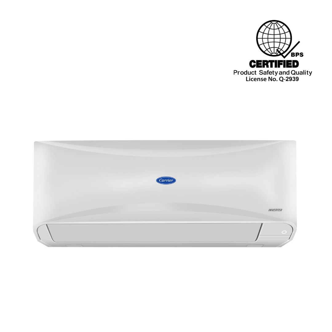 Carrier Crystal 2, Inverter Split-type Air Conditioner