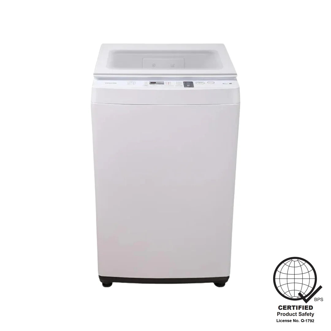 Toshiba 8KG Top Load Non-Inverter Washing Machine