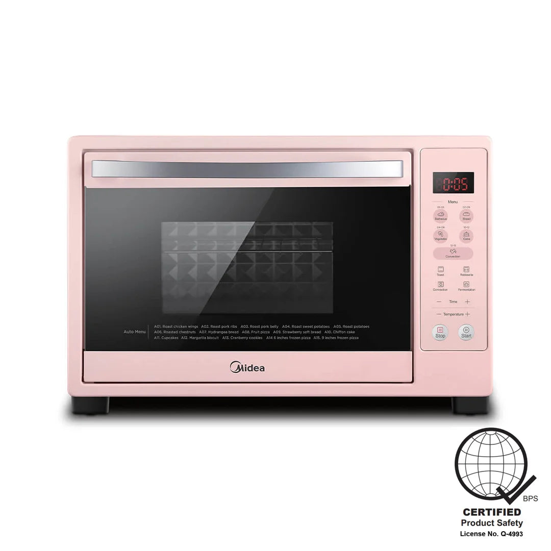 Midea Electric Oven with Convection