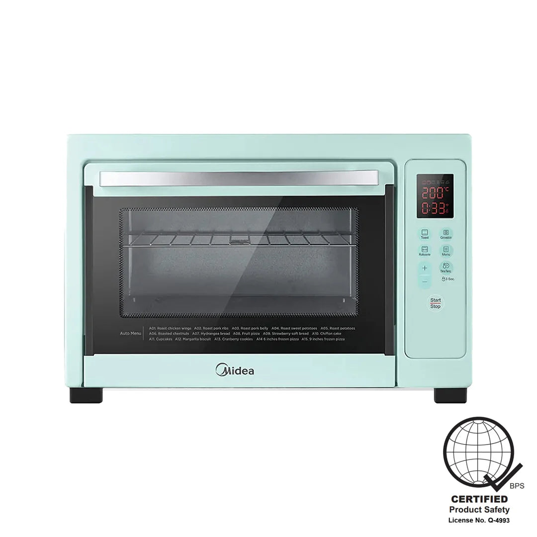 Midea Electric Oven with Convection
