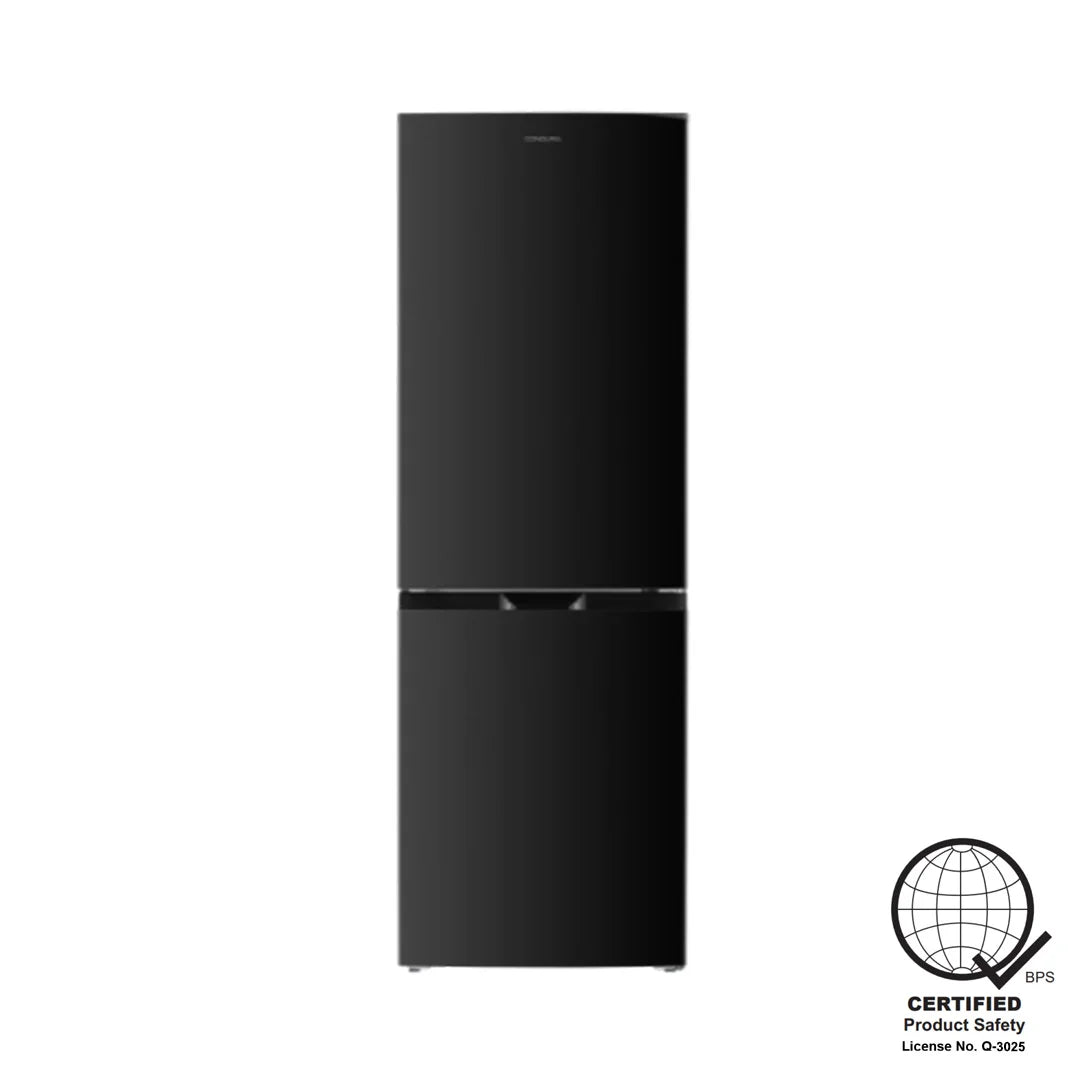 Condura 8.1 Cu.Ft. No Frost Bottom Freezer Inverter Refrigerator