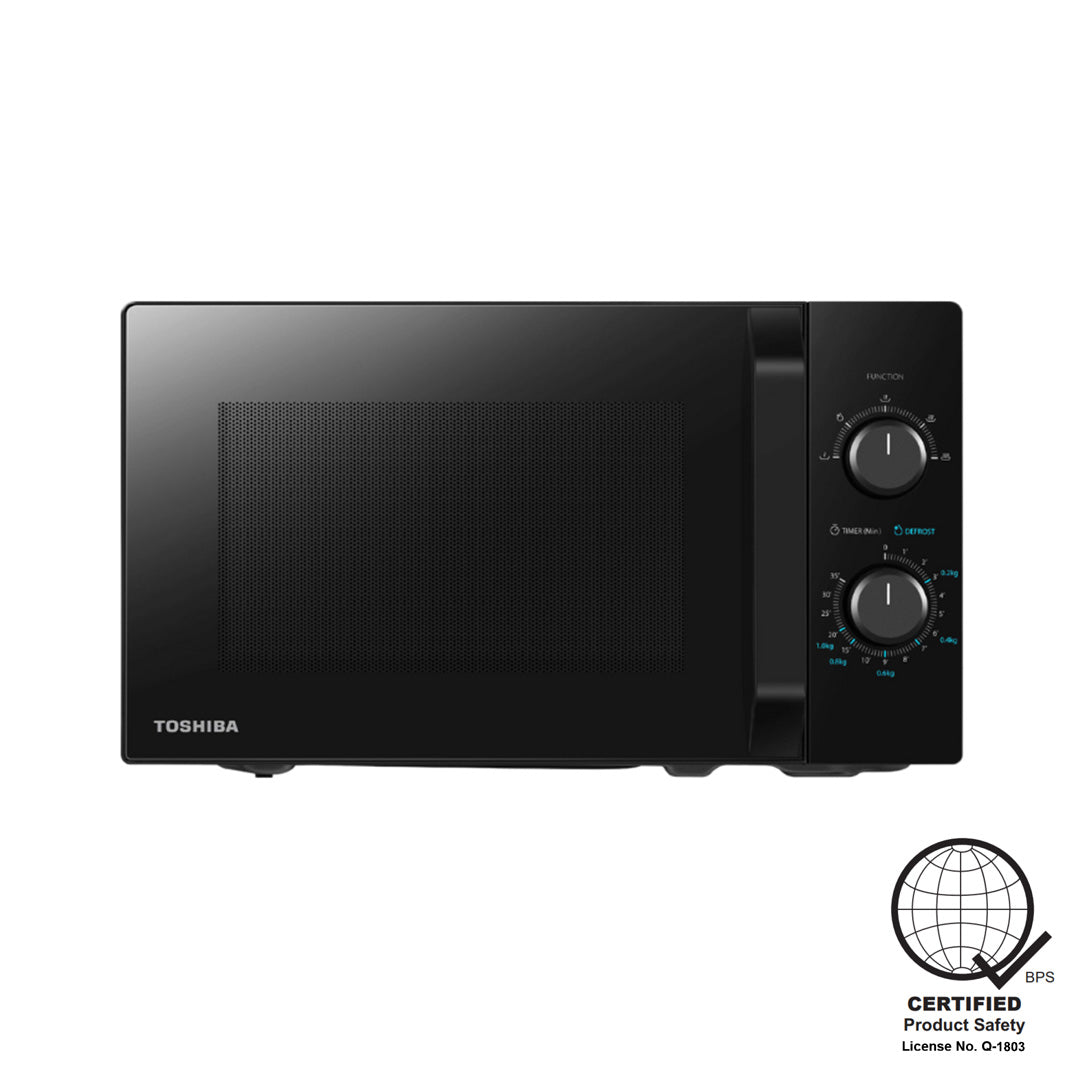 Toshiba 20L Mechanical Microwave Oven