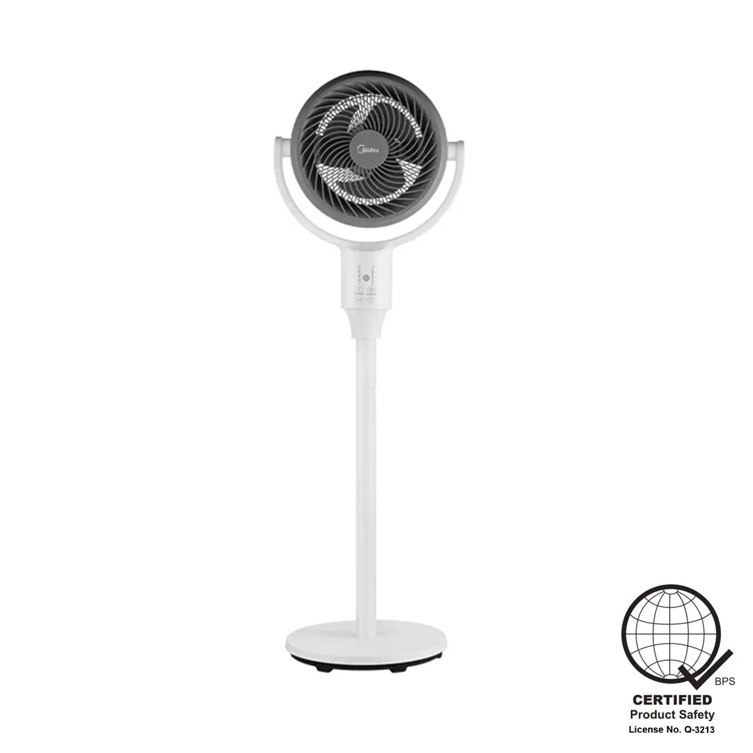 Midea 7" Digital Air Circulator Fan