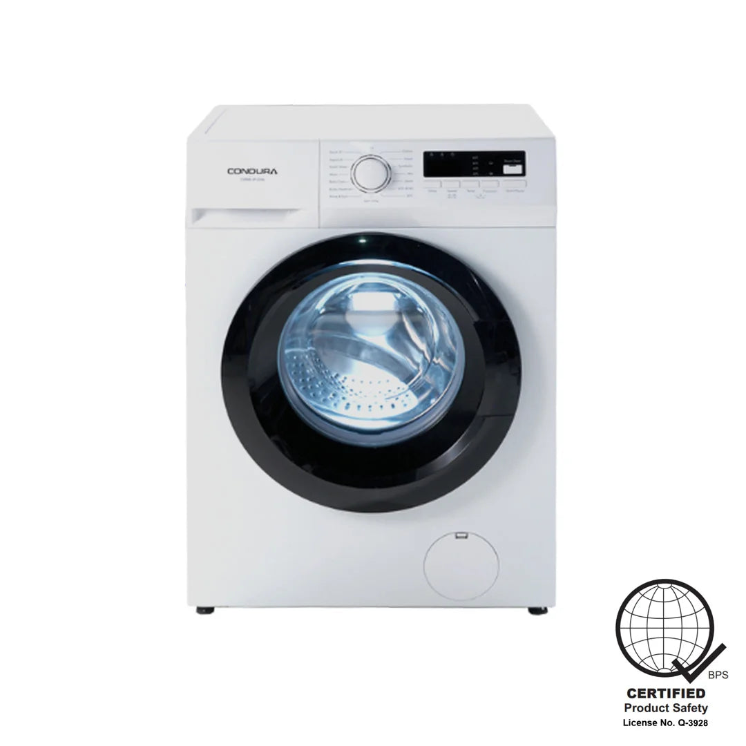 Condura 8 KG Front Load Inverter Washing Machine