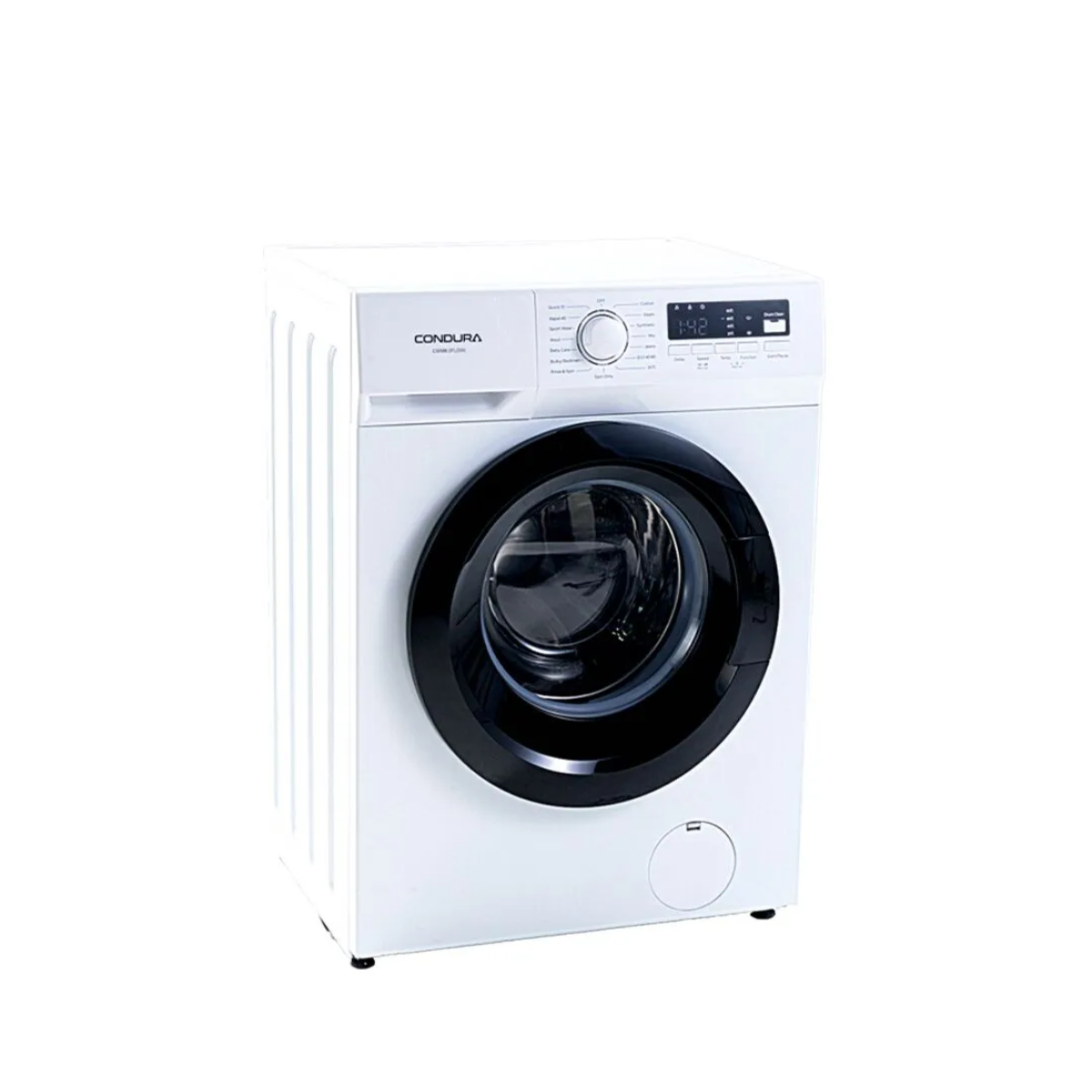 Condura Front Load Inverter Washing Machine