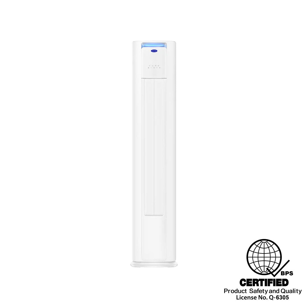 Carrier Slim Floor Standing Inverter Air Conditioner