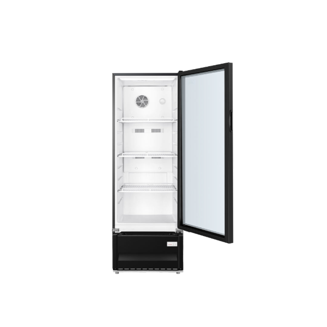 Condura 7.8 Cu.Ft. Negosyo Pro No Frost Chiller Non-Inverter Refrigerator Black CCH78NF