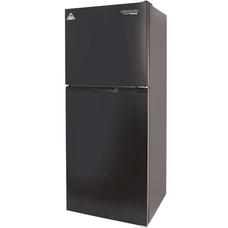 condura-no-frost-inverter-top-freezer-refrigerator-closed-door-full-left-side-view-concepstore