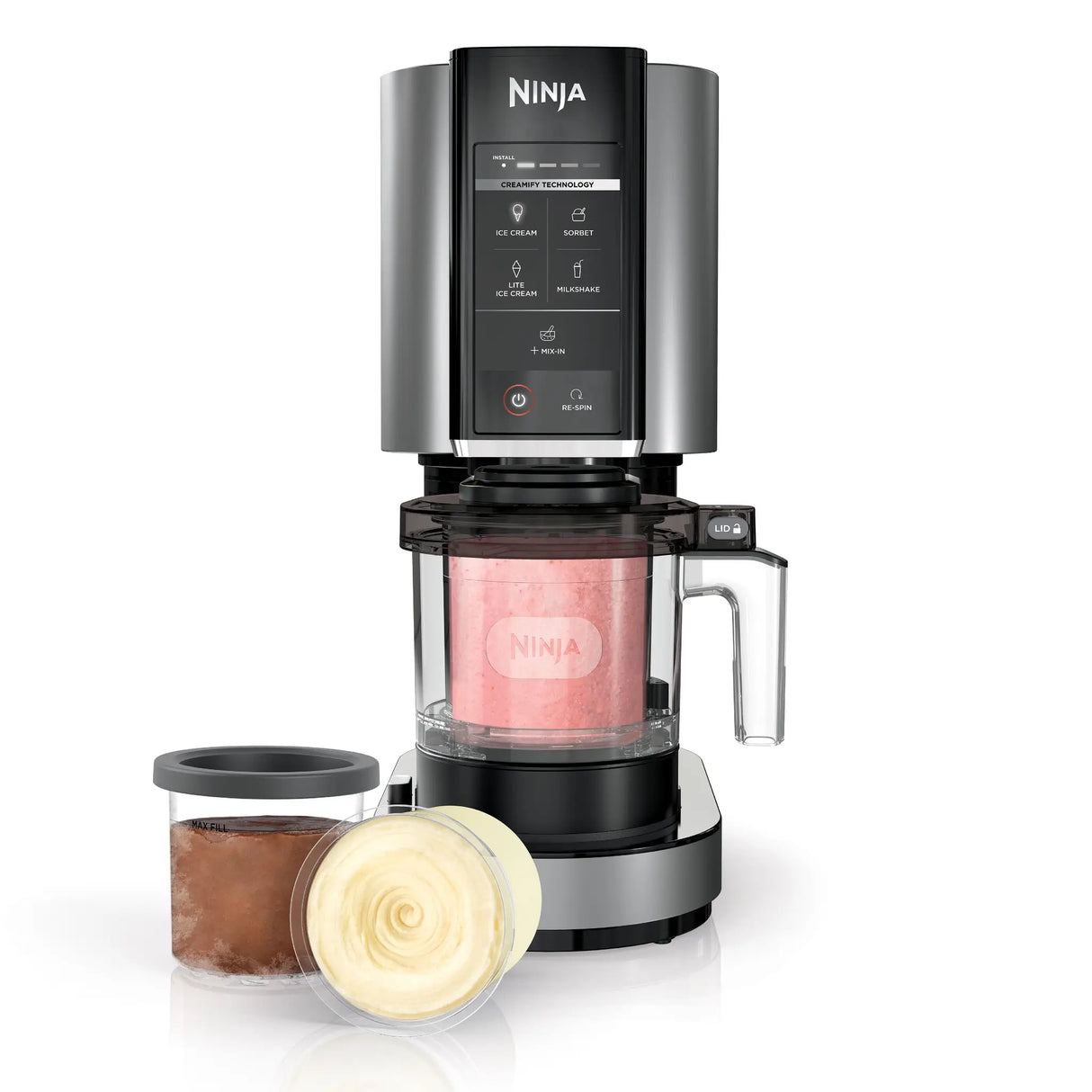 Ninja Creami Ice Cream Maker (NC300)