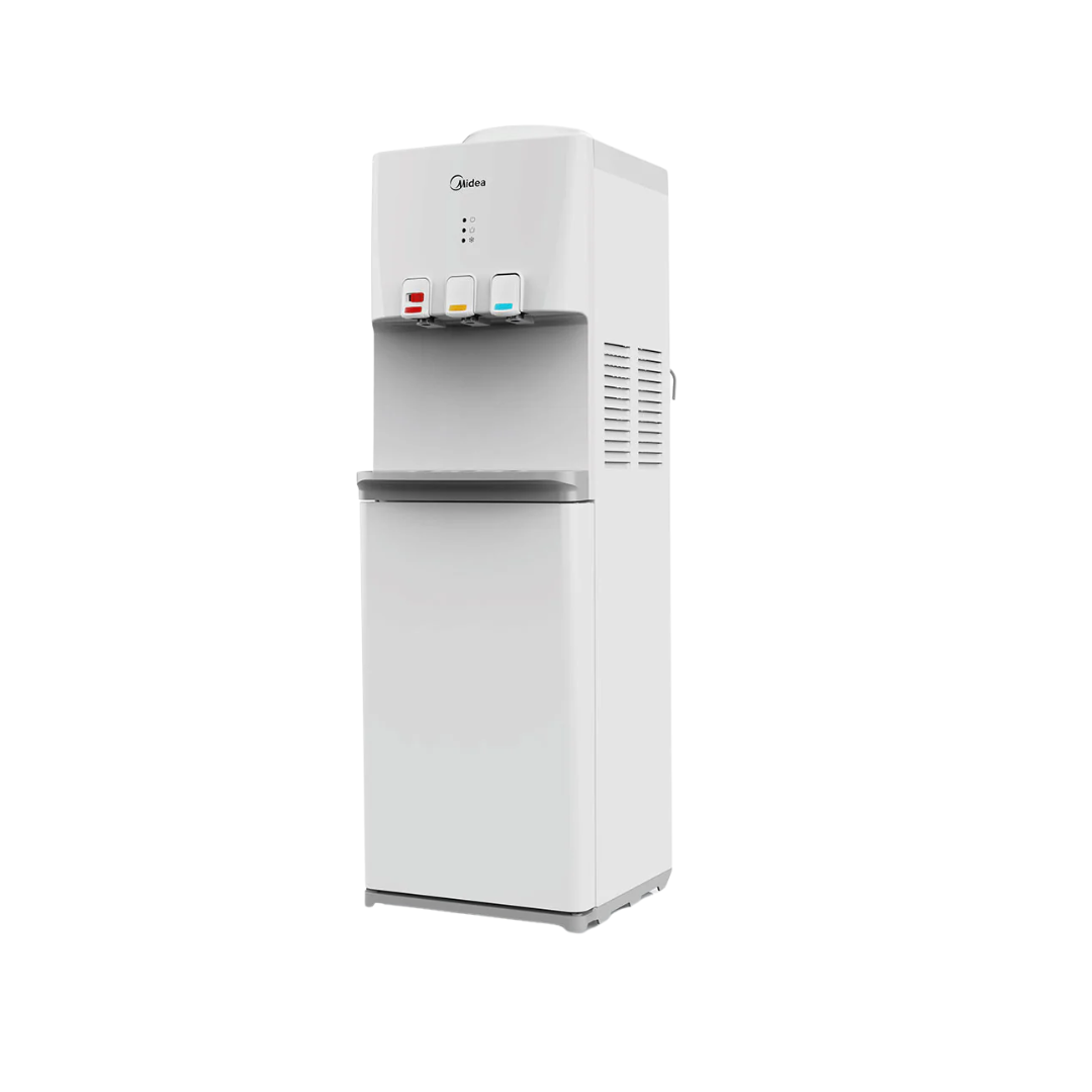 Midea Top Load White Water Dispenser
