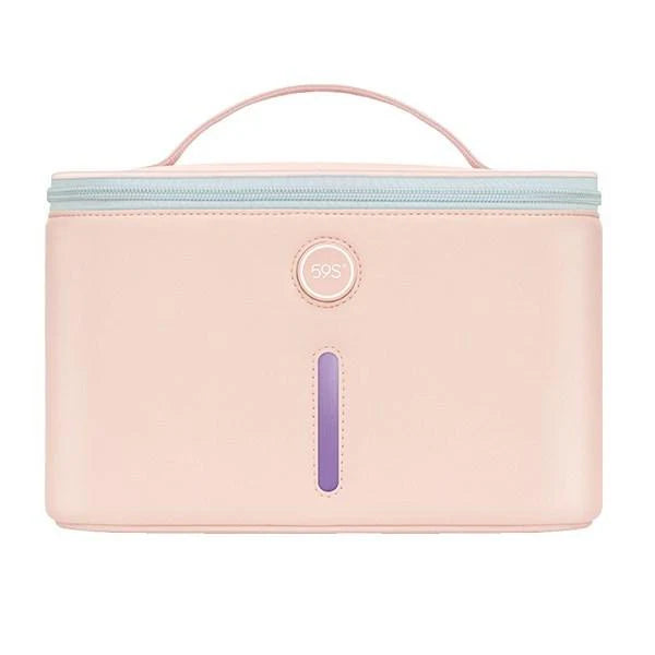 59S UVC LED Makeup Tools Sterilizing Bag