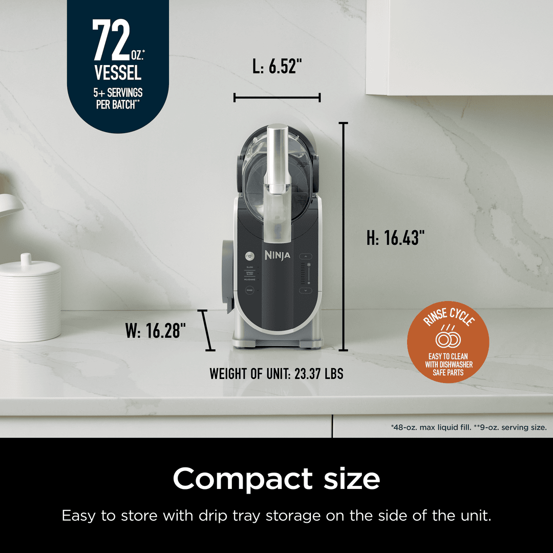 Ninja SLUSHi Professional Frozen Drink Maker