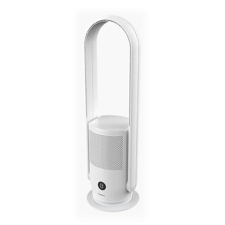 Condura 2-in-1 Bladeless Fan with Air Purifier