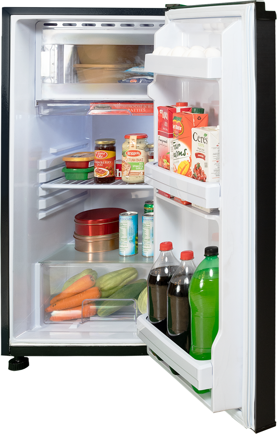 Condura Style 5.3 Cu. Ft. Single Door Refrigerator