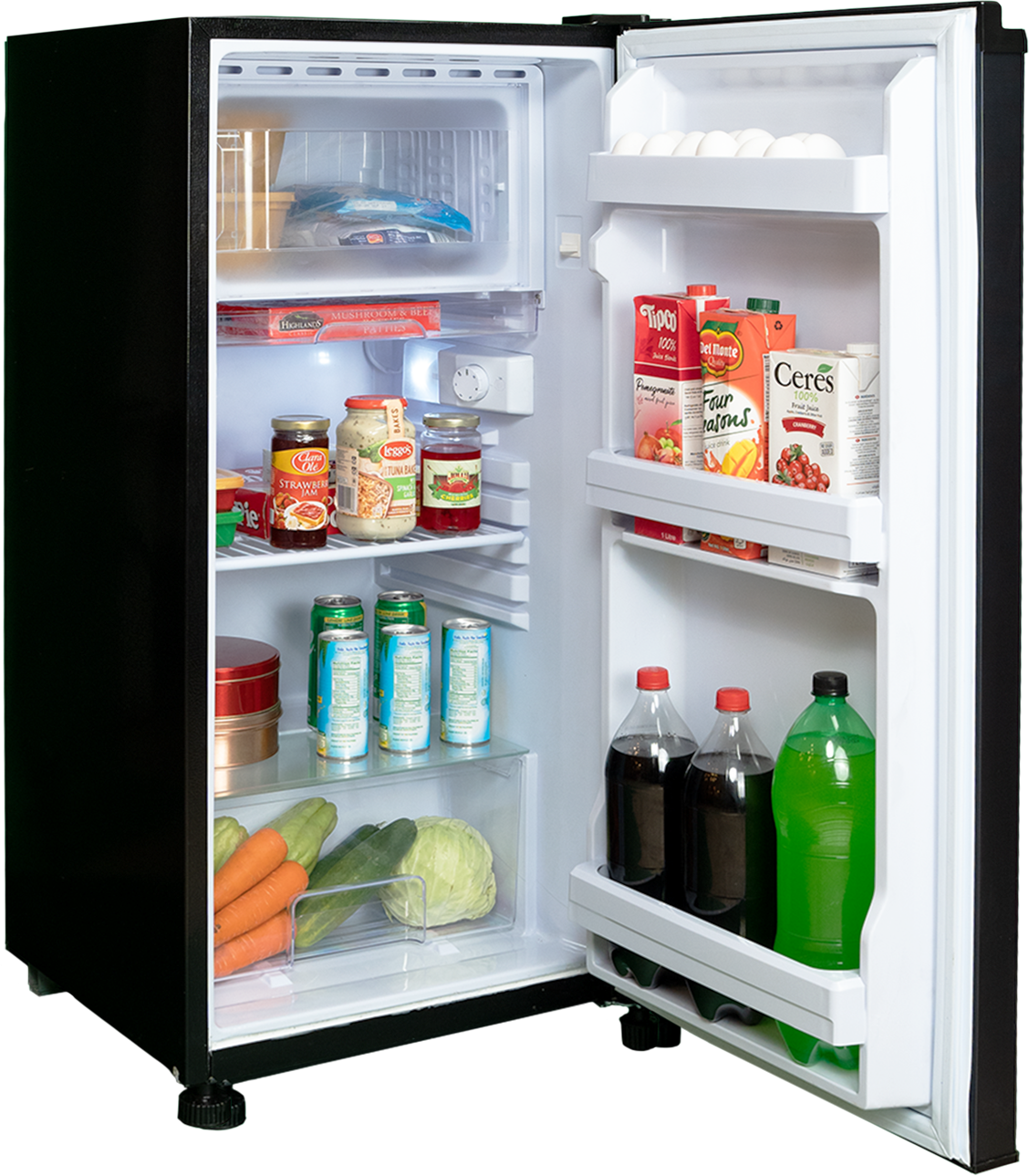 Condura Style 5.3 Cu. Ft. Single Door Refrigerator