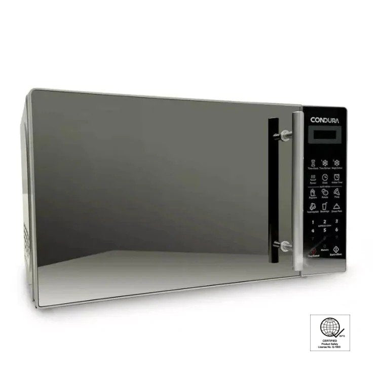 Condura 20L Digital Microwave Oven