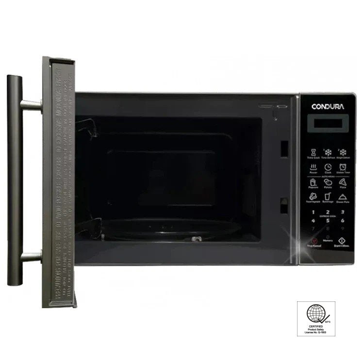 Condura 20L Digital Microwave Oven