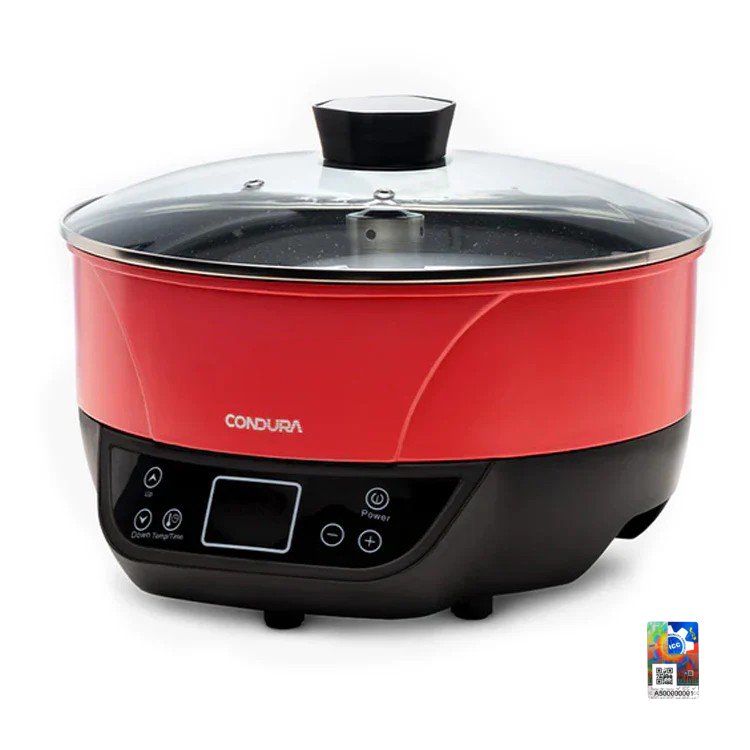 Condura Multi-function Hotpot