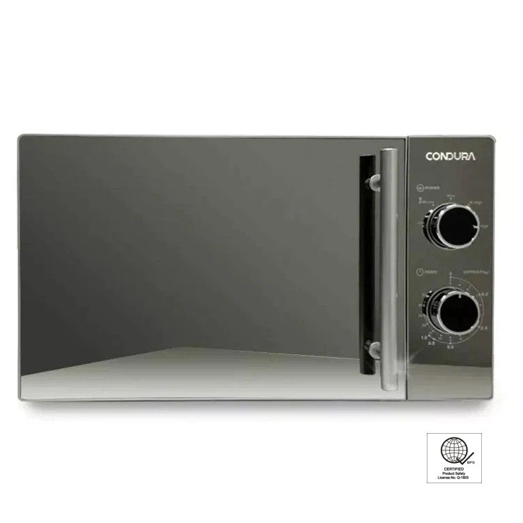Condura 20L Mechanical Microwave Oven