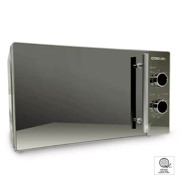Condura 20L Mechanical Microwave Oven