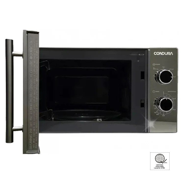 Condura 20L Mechanical Microwave Oven