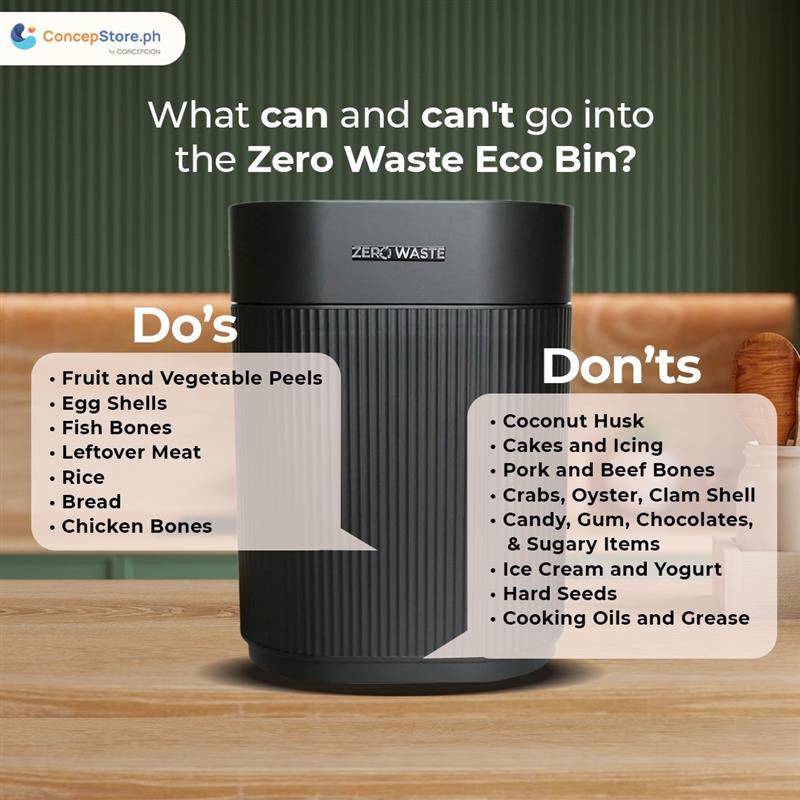 UV Care Smart Waste Bin