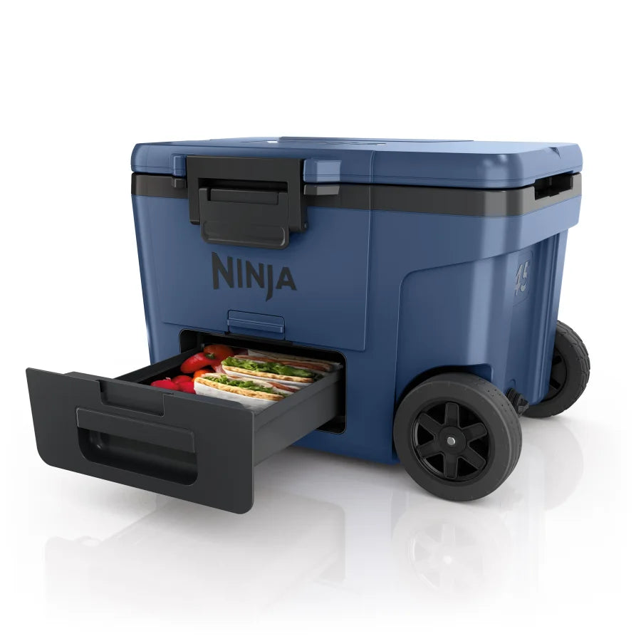 Ninja FrostVault™ 45qt Wheeled Cooler