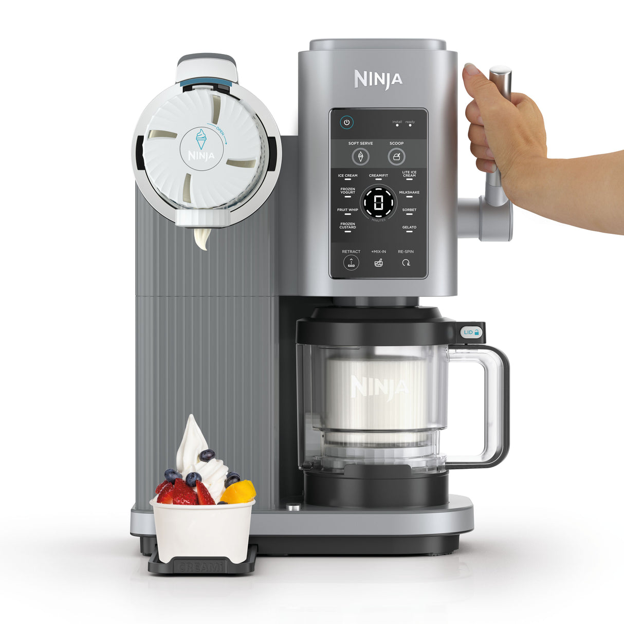 Ninja CREAMi Scoop & Swirl (NC701PH)