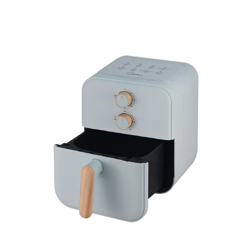 Midea 4L Light Green Air Fryer