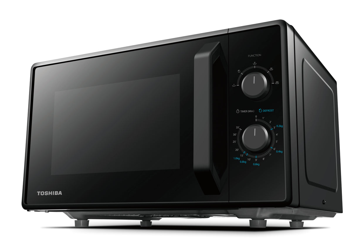 Toshiba 24L Mechanical Microwave Oven