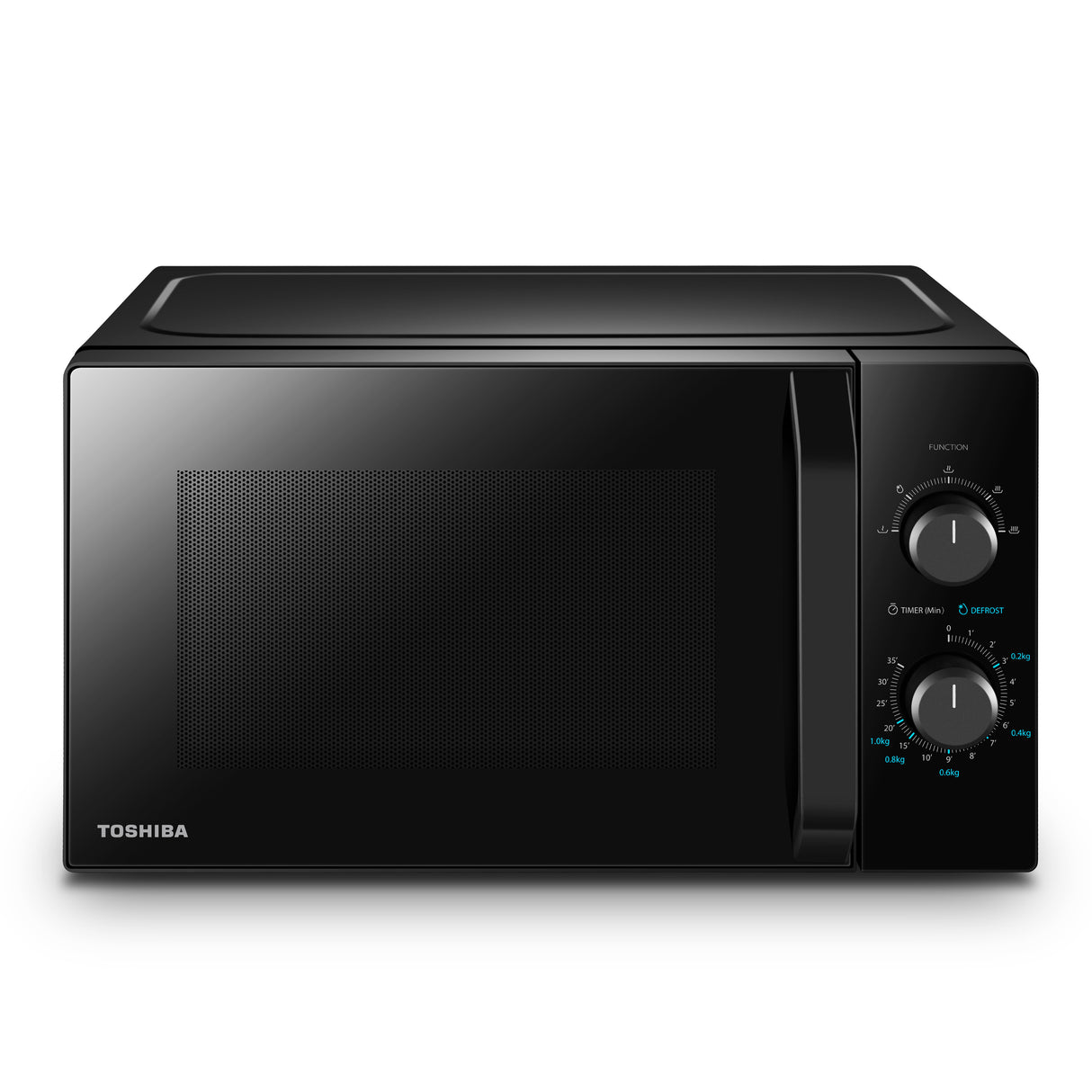 Toshiba 24L Mechanical Microwave Oven