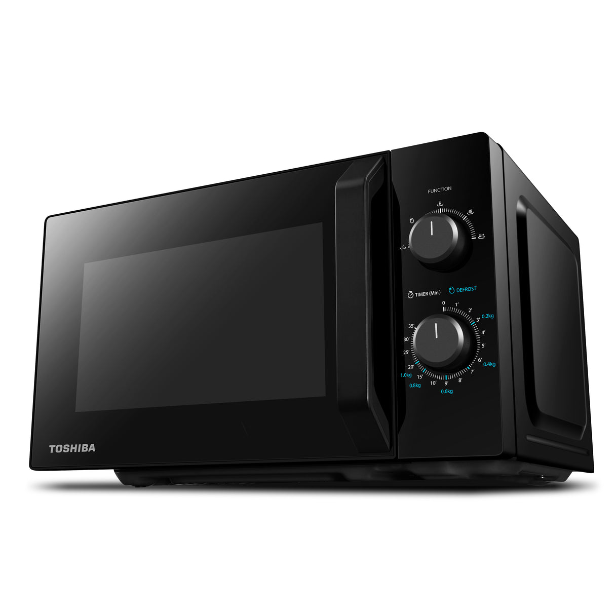 Toshiba 24L Mechanical Microwave Oven