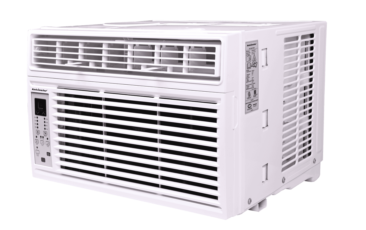 Kelvinator 1.0 HP Basic Non-Inverter Window Type Air Conditioner