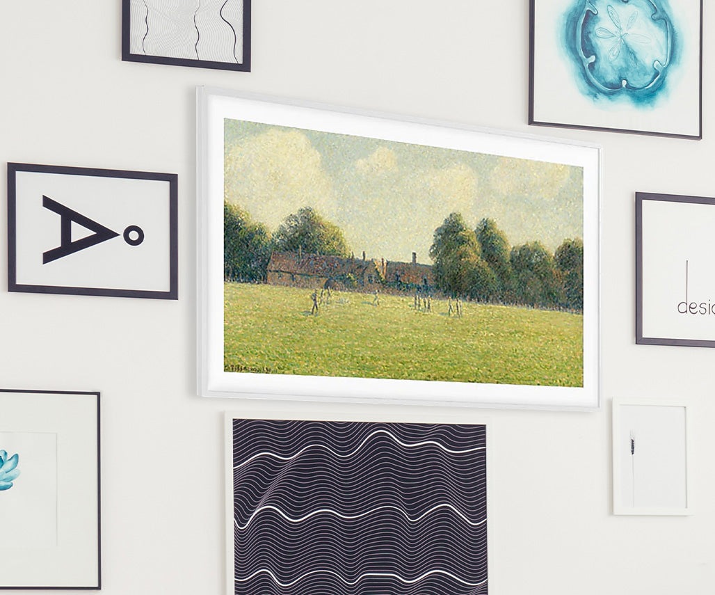 Samsung The Frame QLED 4K Art Mode Smart TV
