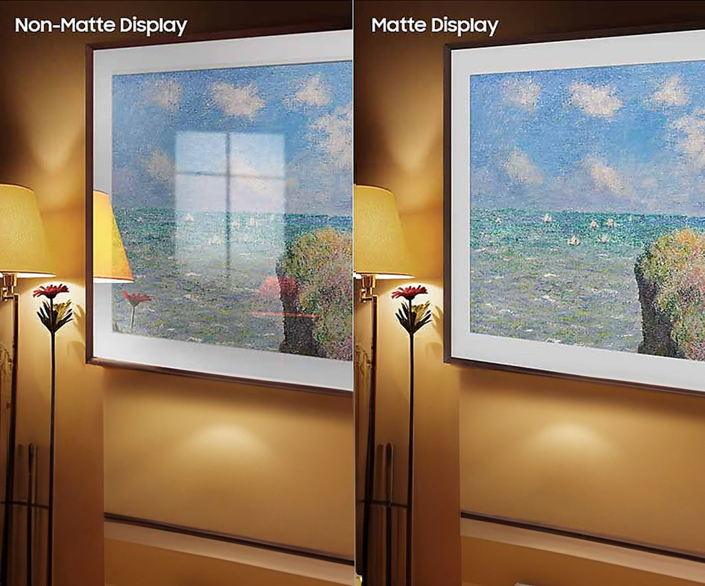 Samsung The Frame QLED 4K Art Mode Smart TV