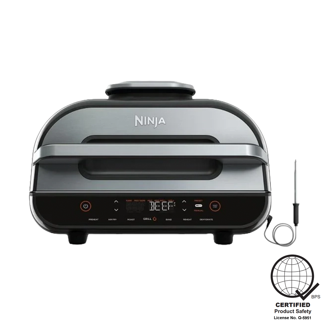 Ninja Air Fryer, Grill & Griddle XL (AG551)