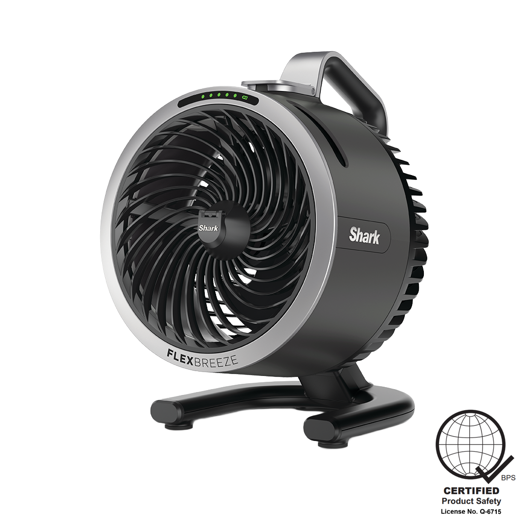Shark FlexBreeze HydroGo™ Portable Misting Fan