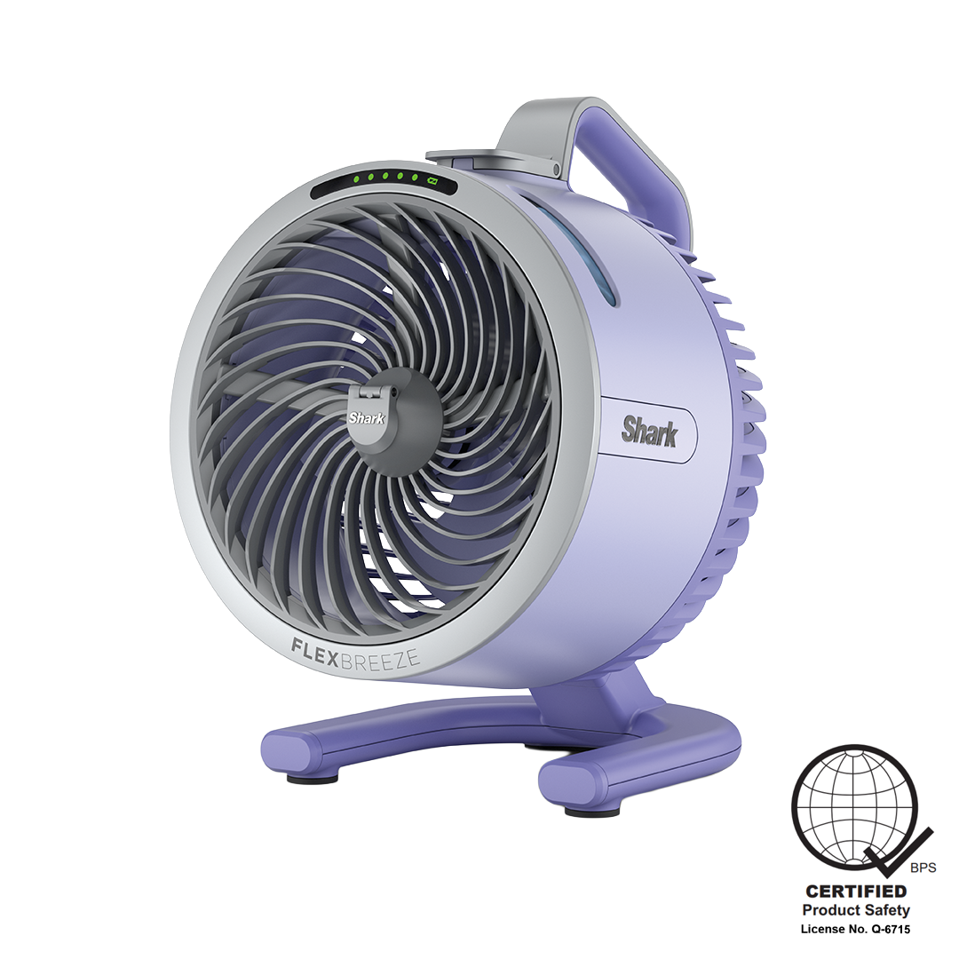 Shark FlexBreeze HydroGo™ Portable Misting Fan
