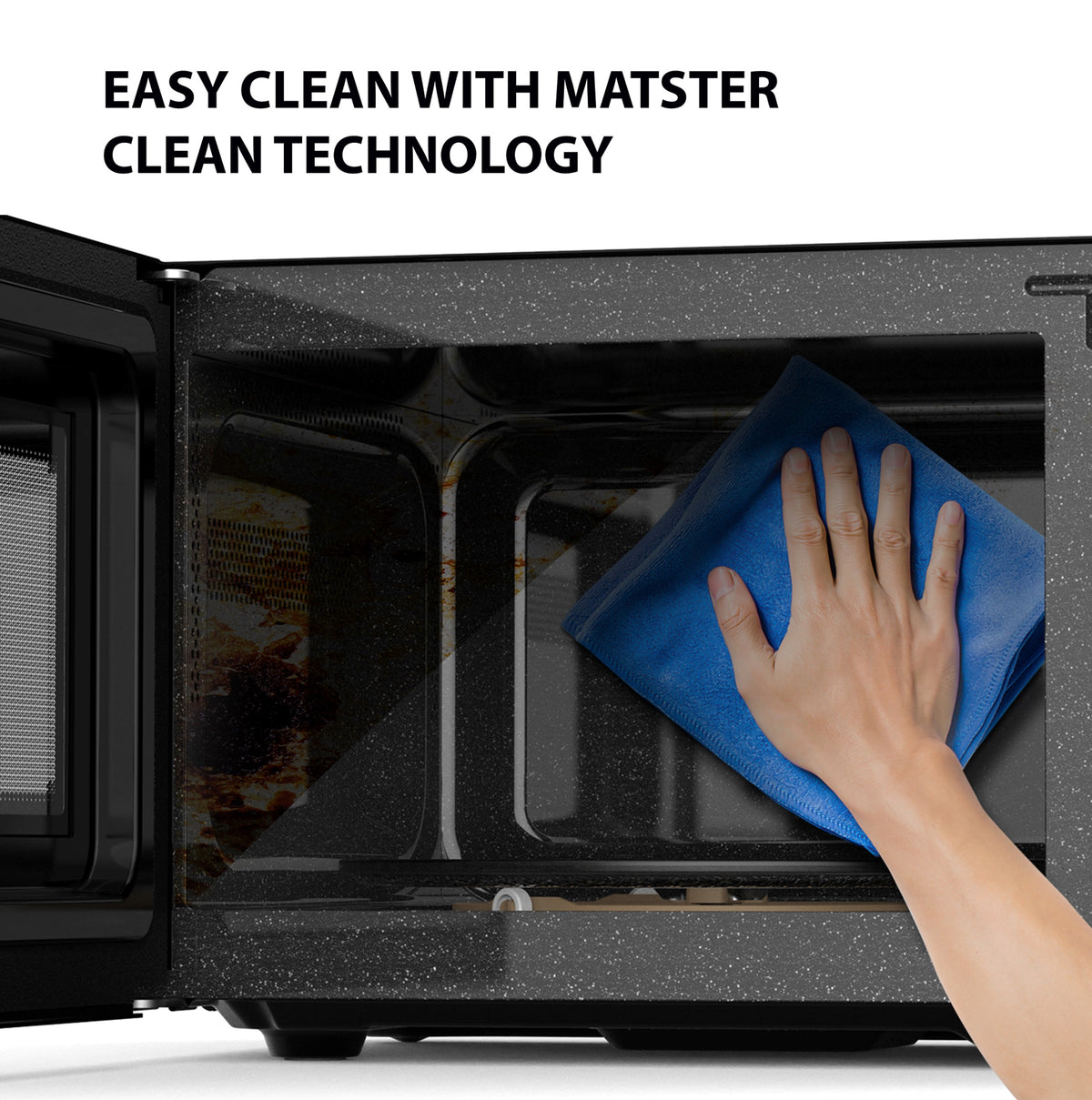 Toshiba 20L Mechanical Microwave Oven