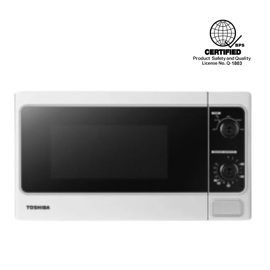 Toshiba 20L Mechanical Microwave Oven