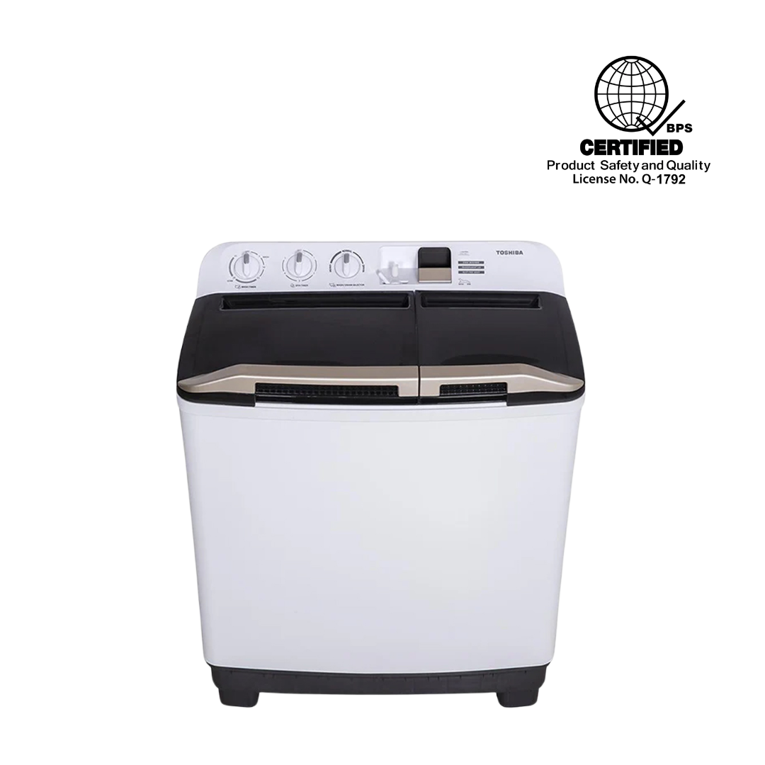 Toshiba 13 KG Twin Tub Washing Machine