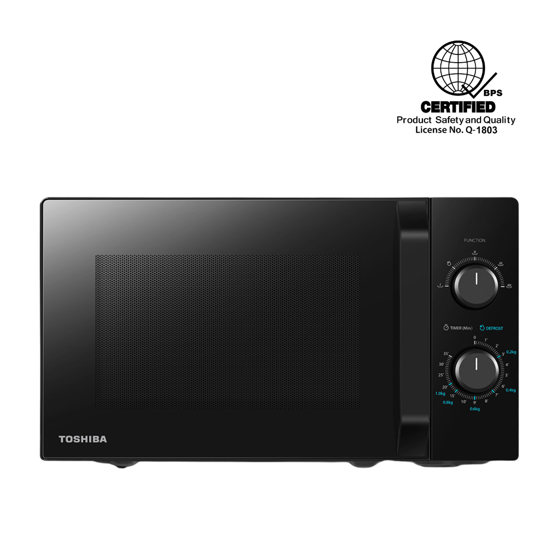 Toshiba 24L Mechanical Microwave Oven