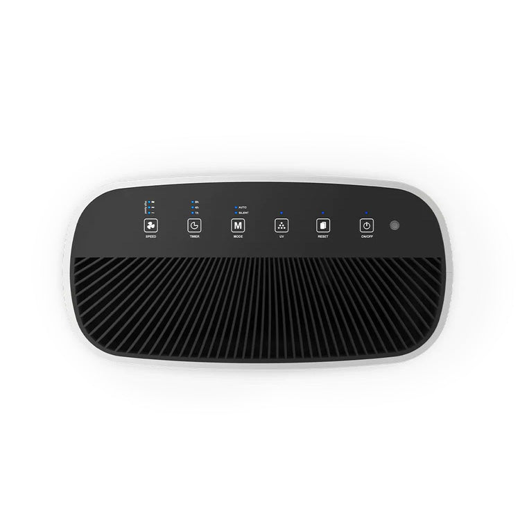 carrier-air-purifier-cadr260-w-advance-uv-technology-top-buttons-view-concepstore