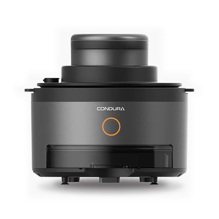 condura-digital-steam-air-fryer-front-view-concepstore