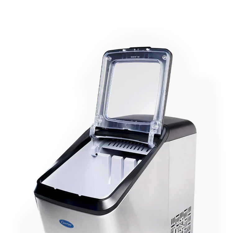 carrier-ice-maker-left-side-open-lid-view-concepstore