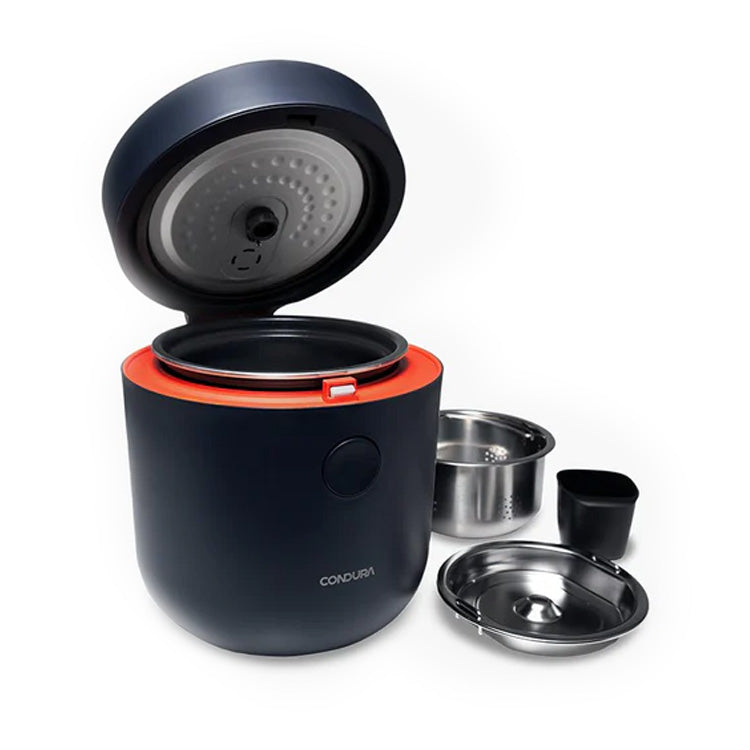 Condura Digital Low Carb Rice Cooker with LED Display l ConcepStore