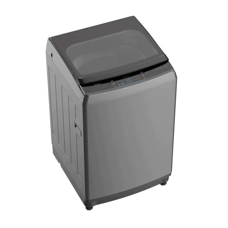 Midea 10.5kg Top Load Fully Auto - Inverter Quattro