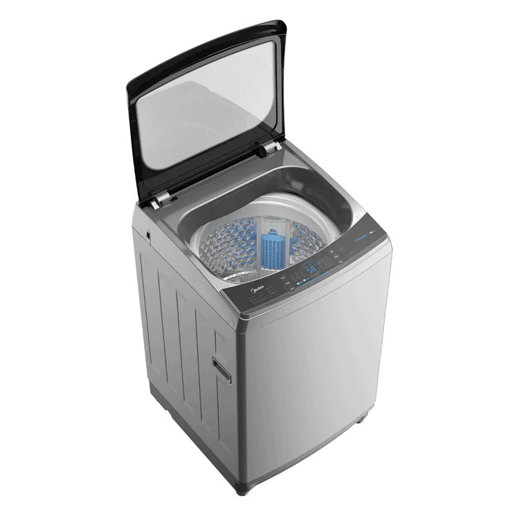 Midea 10.5kg Top Load Fully Auto - Inverter Quattro