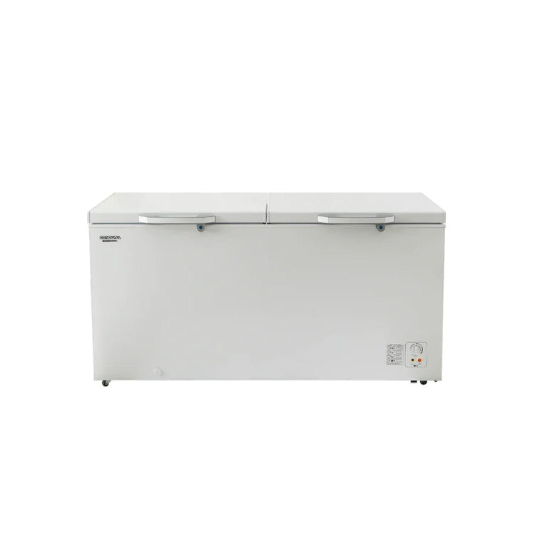 Negosyo Chest Freezer Inverter Pro